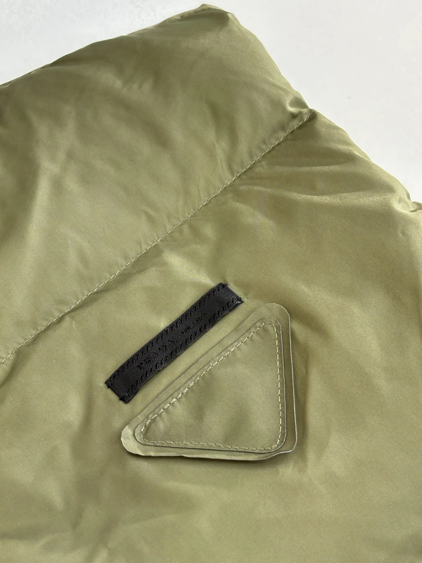 wg.luxury-- Pr141 Down jacket nylon 2colour item:E-F363I0622-2